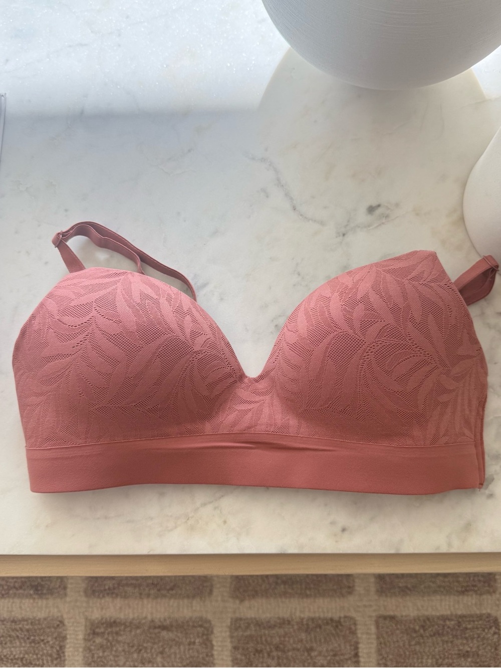 Soma Enbliss  wireless Bra 34 B